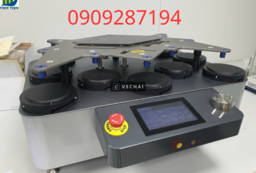 MÁY KIỂM TRA ĐỘ MÀI MÒN & ĐỘ XÙ LÔNG ROACHES MARTINDALE