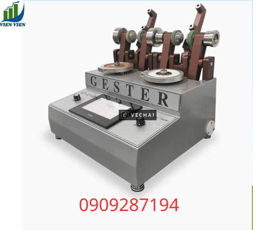 Máy kiểm tra độ mài mòn Taber gester GT-C14B