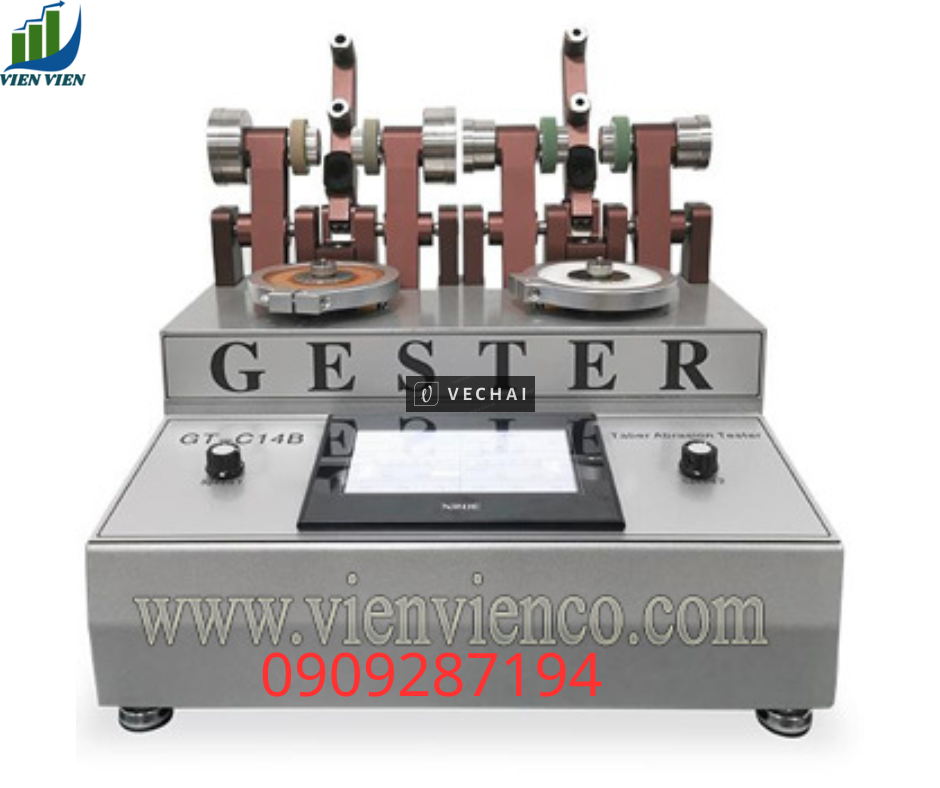 Máy kiểm tra độ mài mòn Taber gester GT-C14B