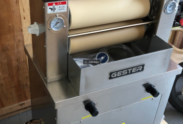 MÁY NGẤM ÉP MẪU PHÒNG THÍ NGHIỆM GT-D19 – LAB PADDER CHO DỆT MAY