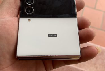 xác samsung zplip 4 bản hàn quốc