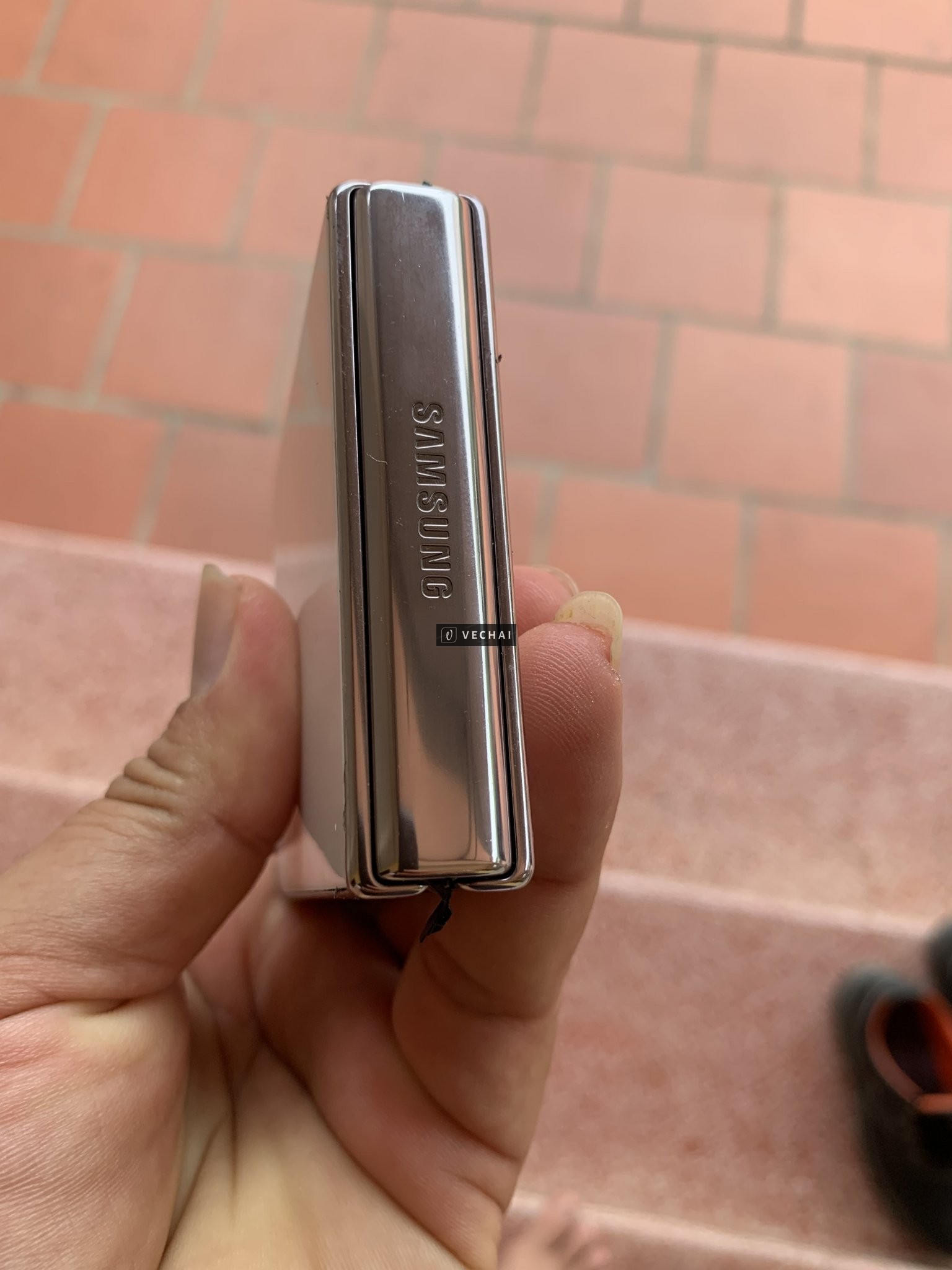 xác samsung zplip 4 bản hàn quốc