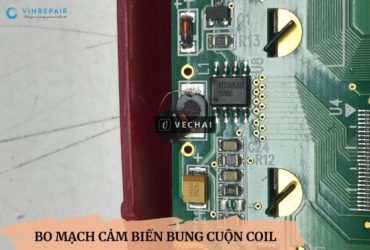 Cách sửa chữa bo mạch bị cong vênh và đổ gãy hiệu quả | VINREPAIR