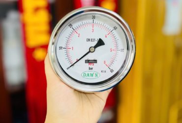 Đồng Hồ Áp Suất Là Gì? Ưu Điểm Nổi Bật