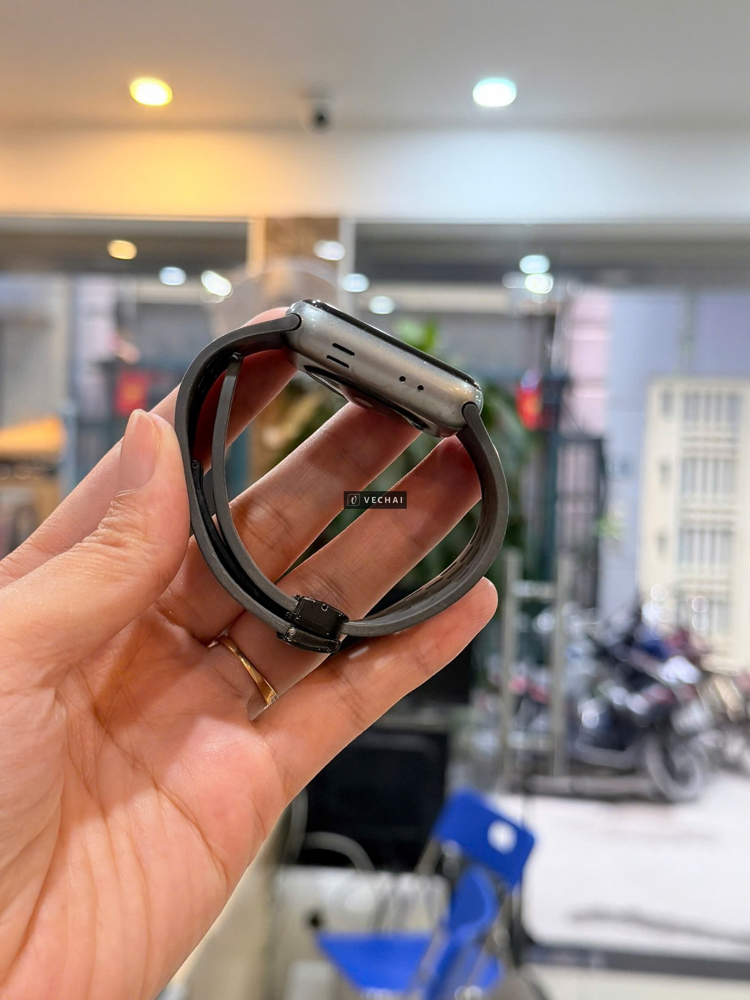 THANH LÝ APPLE WATCH SERI 3 42MM PIN 86% ZIN TỪ ĐẦU FULL CHỨC NĂNG – Ngoại hình như ảnh chụp – Pin z