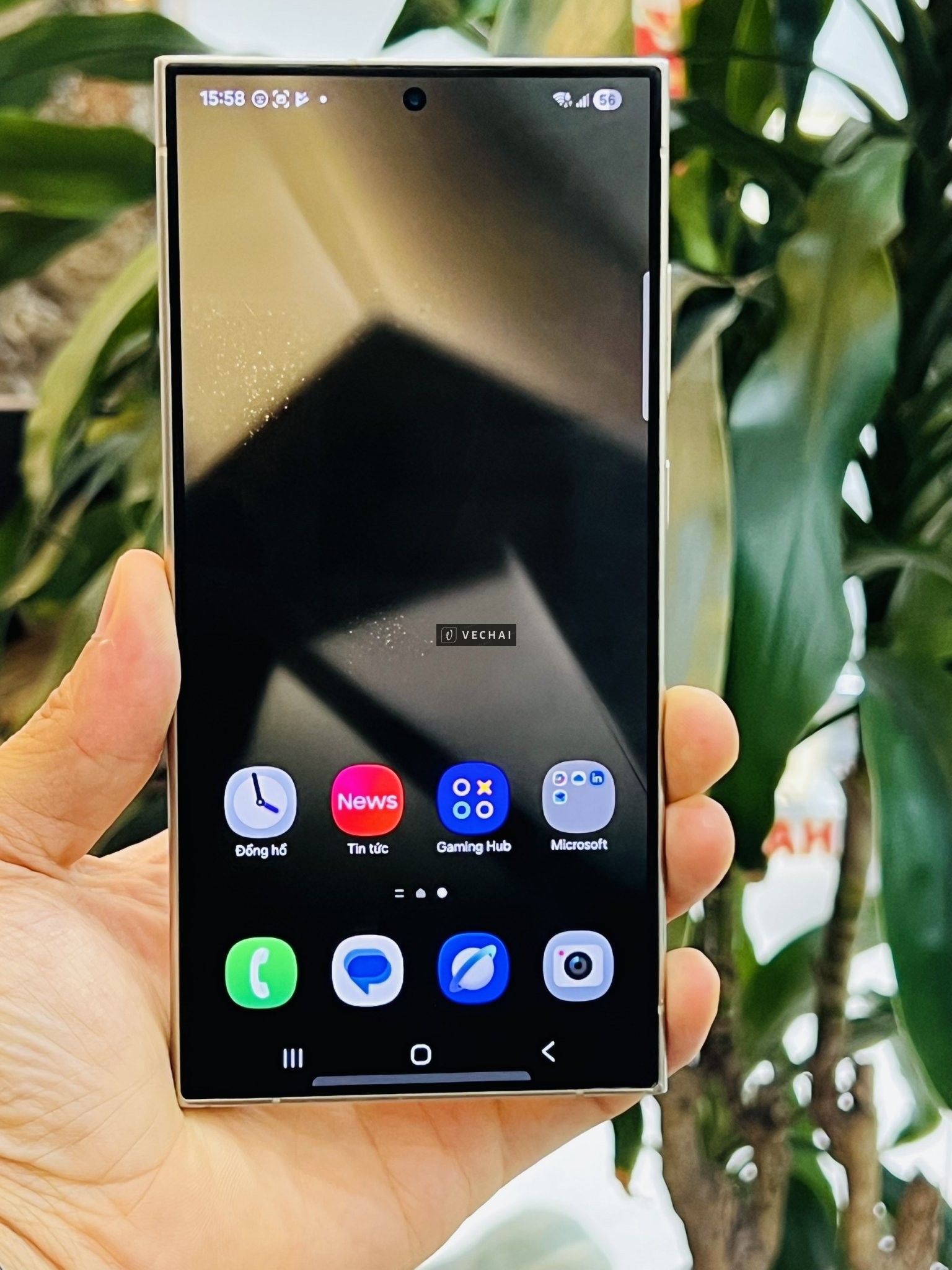 SAMSUNG S24 ULTRA 12/256GB CHÍNH HÃNG MUA HOÀNG HÀ BH 30.8.2026 – Bản chính hãng mua Hoàng Hà BH 30.