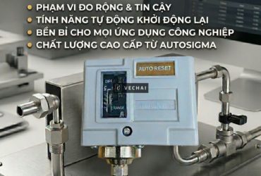 Công Tắc Áp Suất Autosigma HS210 Có Gì Nổi Bật?