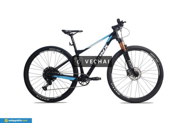 Xe Đạp Địa Hình MTB TrinX V1000 Pro Khung Carbon Hiệu Suất Cao