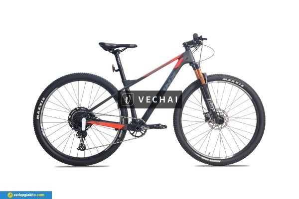 Xe Đạp Địa Hình MTB TrinX V1000 Pro Khung Carbon Hiệu Suất Cao