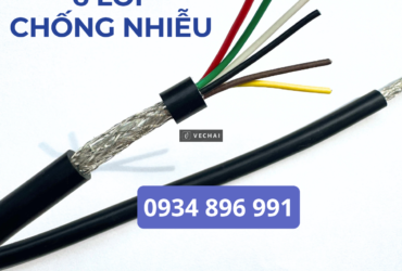 Mua Cáp Tín Hiệu 6 Lõi 0.22 mm² Tại Thanh Hóa, Hải Phòng, Nghệ An: Giá Tốt Nhất