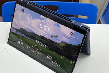 HP ELITEBOOK X360 DRAGONFLY G2 i7 1165G7, RAM 16GB, SSD 256GB, 13 INCH FHD TOUCH