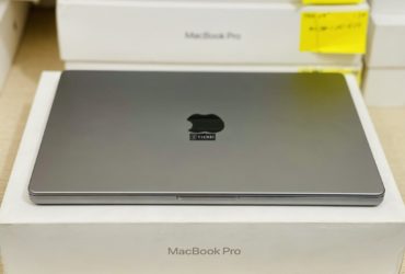 SIÊU PHẨM SPACE GRAY: MACBOOK PRO 14" M3 1TB SSD GIÁ SỐC