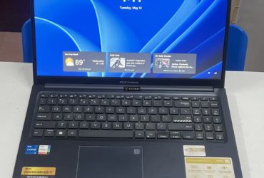 ASUS VIVOBOOK 15 X1504VA i5 1335U, RAM 16GB, SSD 512GB, 15.6 INCH FHD VN