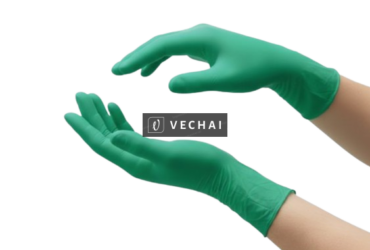 Găng Tay Phòng Sạch Ansell TouchNTuff 92-600 Dài Cổ – Bảo vệ tốt hơn trong phòng sạch