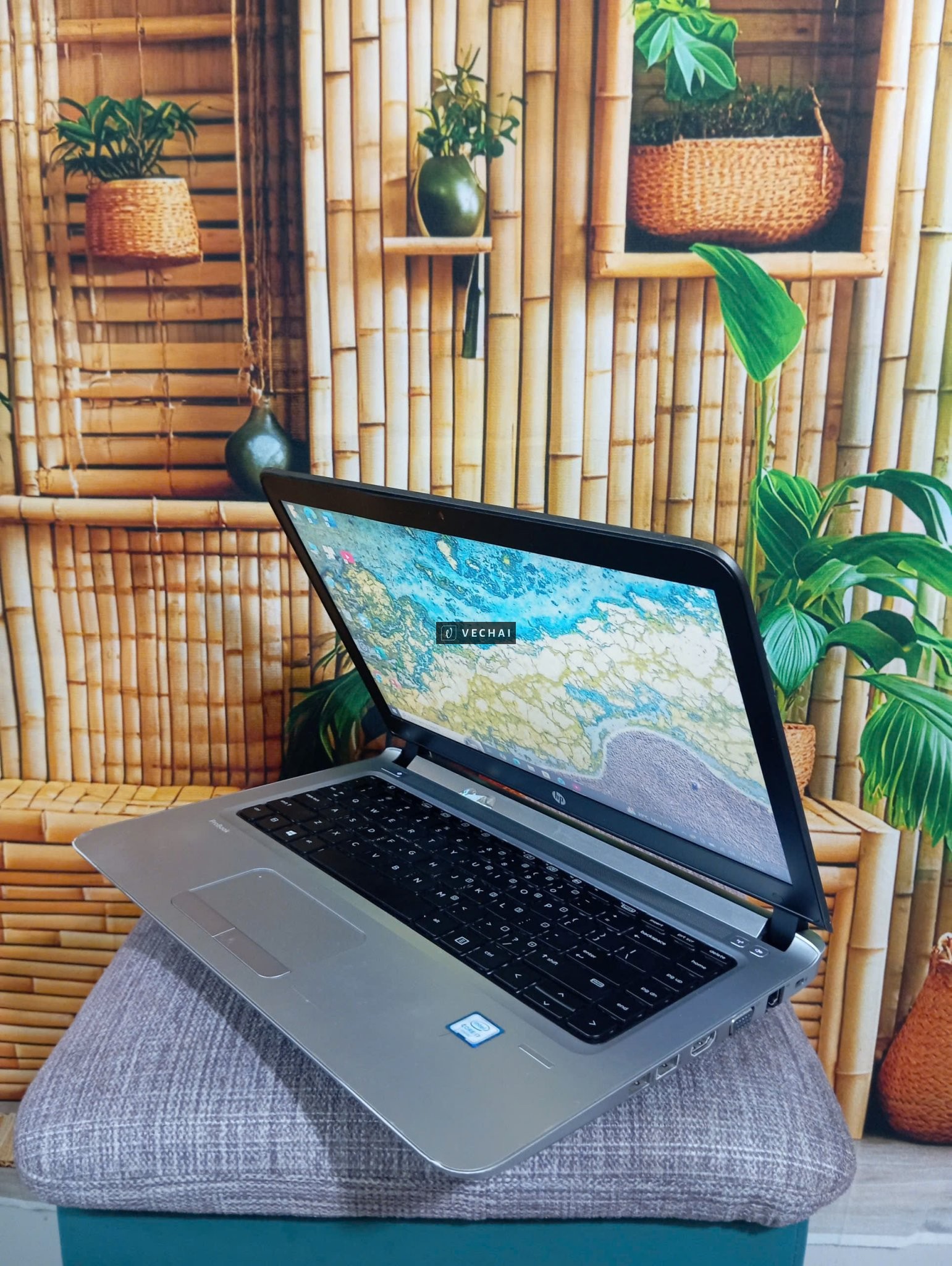 Laptop HP ProBook 440 G3 i7 6500U Ram 8GB SSD M2 128GB 14” FHD Led phím