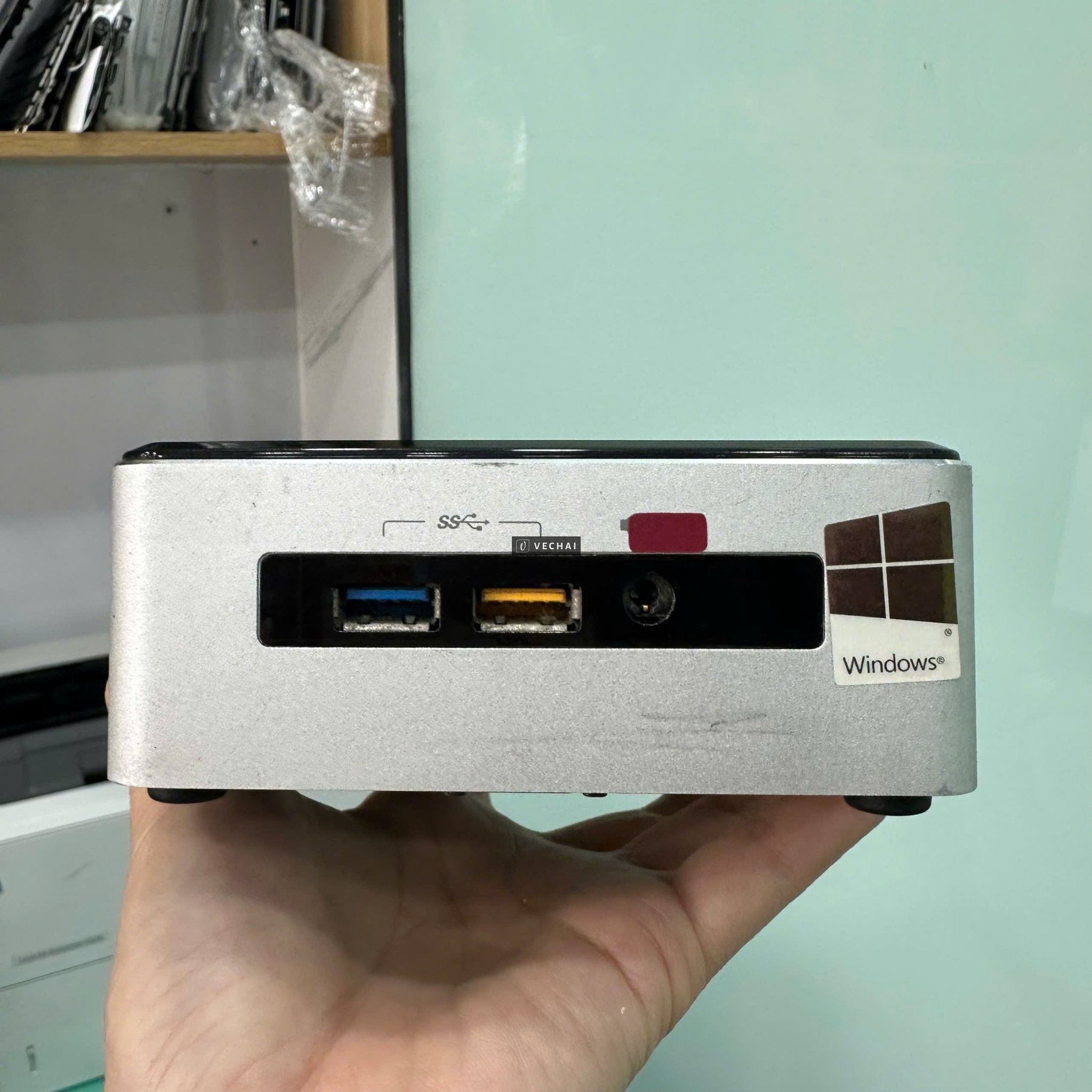 PC Mini Intel NUC5i3RYH Core i3-5010U giá rẻ