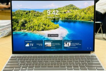 LAPTOP DELL INSPIRON 5320 I5 1240P RAM 16GB SSD 512GB MÀN 2K IPS VỎ NHÔM NGUYÊN KHỐI WIN 11  – Tiện