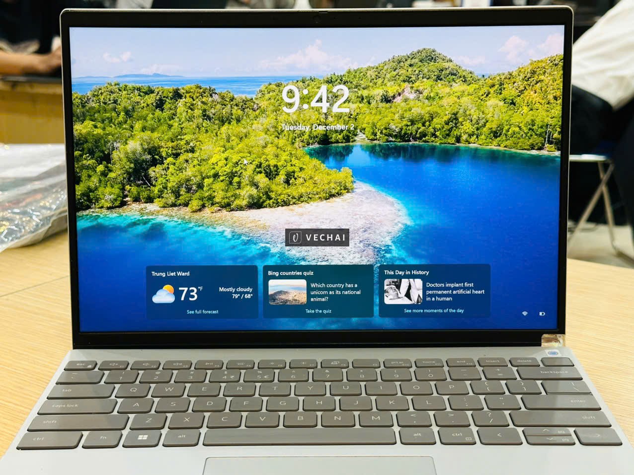 LAPTOP DELL INSPIRON 5320 I5 1240P RAM 16GB SSD 512GB MÀN 2K IPS VỎ NHÔM NGUYÊN KHỐI WIN 11  – Tiện