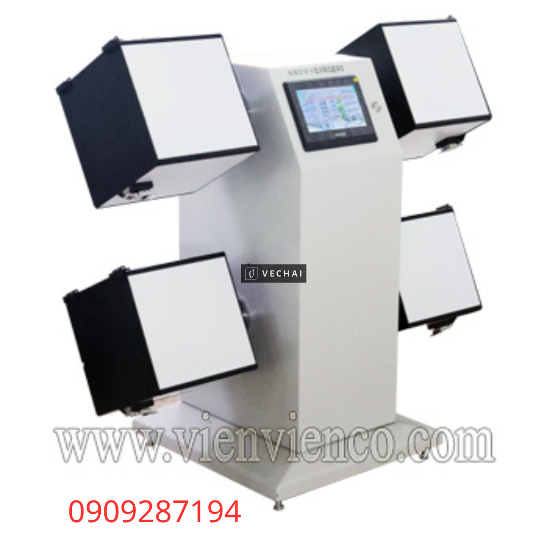 Thiết Bị Kiểm Tra Độ Xù Lông Của Vải Dệt Darong YG(B)511E