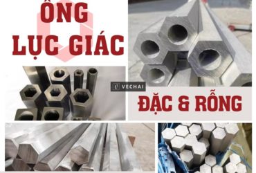 Ống lục giác đặc và rỗng sản xuất theo yêu cầu: Giải pháp vật liệu định hình kỹ thuật cao, cắt phôi