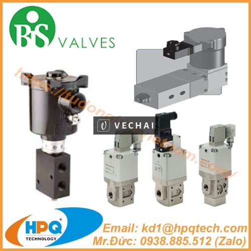 Van điều khiển Bis Valves | Bis Valves control valve
