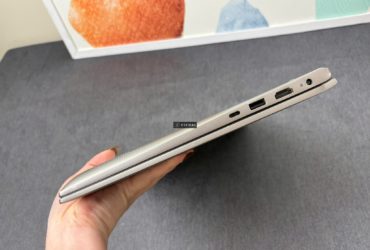 – Dell Inspiron 5400 2in1 Vỏ nhôm   – i7 1065G7 16GB 256GB Nvme/ FHD hư touch/ cam led vân