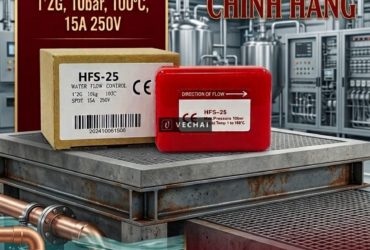 Tìm Hiểu Cấu Tạo Công Tắc Dòng Chảy A-Z