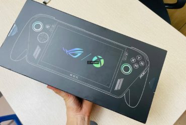 Máy cầm tay chơi game ROG Xbox Ally X Newseal Mới 100% Nguyên Hộp  – ROG Xbox Ally X RAM 24GB Bộ nhớ