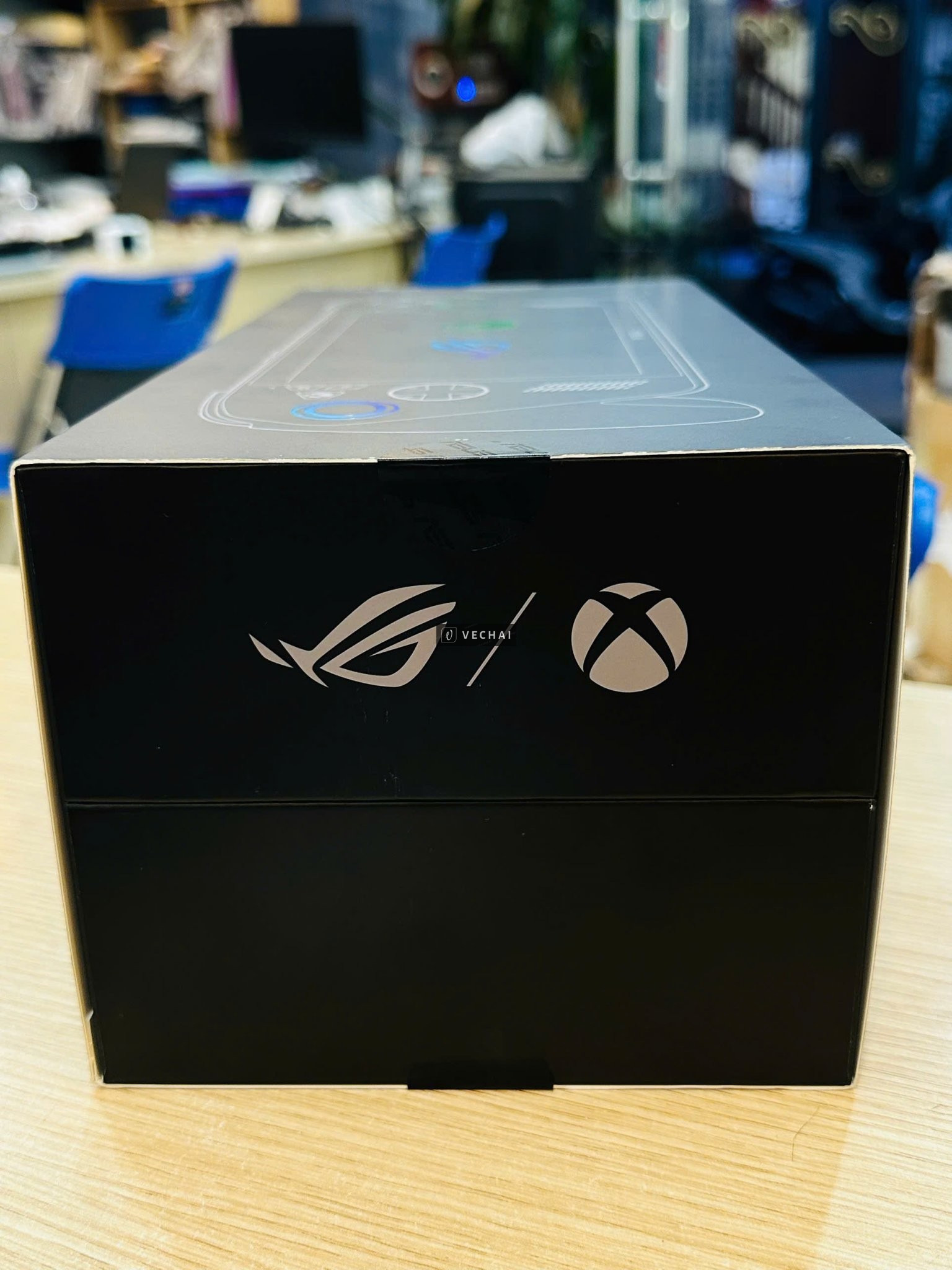 MÁY CHƠI GAME ROG Xbox Ally X Ryzen™ AI Z2 Extreme | Windows 11| 24GB | 1TB | 80WHrs Được Tặng Mới 1