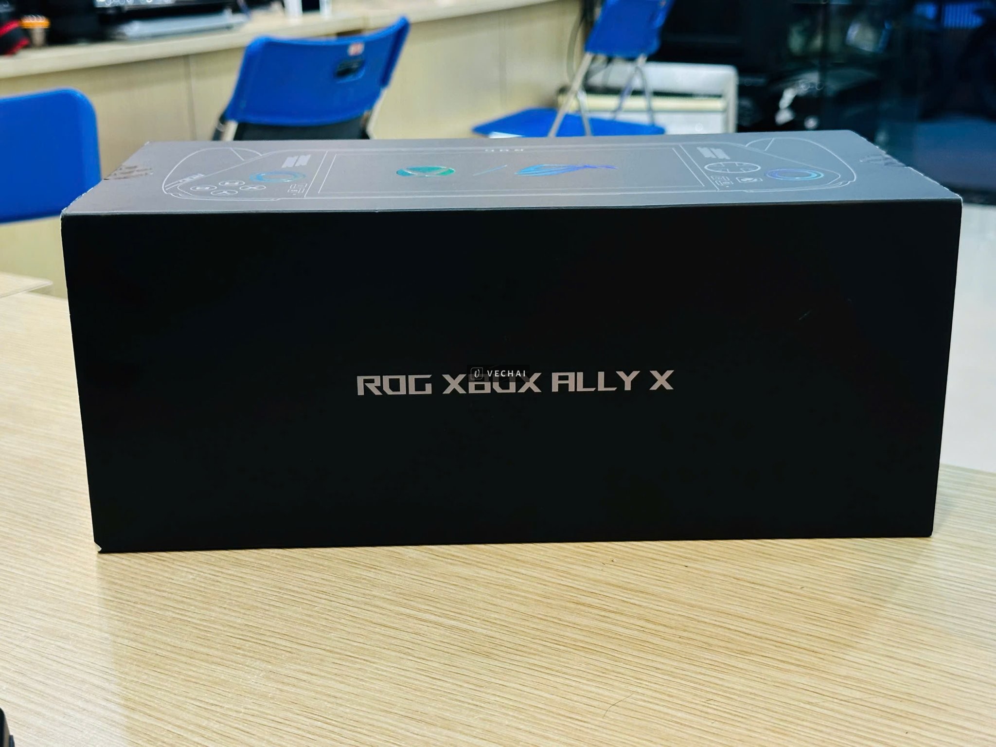 MÁY CHƠI GAME ROG Xbox Ally X Ryzen™ AI Z2 Extreme | Windows 11| 24GB | 1TB | 80WHrs Được Tặng Mới 1