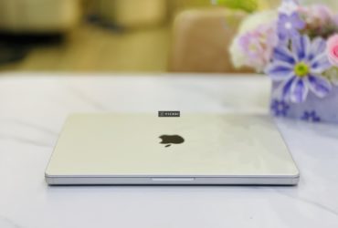 DEAL HỜI CUỐI NGÀY: MACBOOK PRO 14" M3 MAX / 36 / 512 SILVER