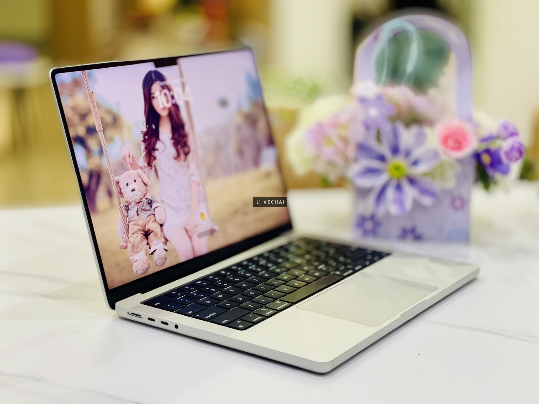 DEAL HỜI CUỐI NGÀY: MACBOOK PRO 14" M3 MAX / 36 / 512 SILVER