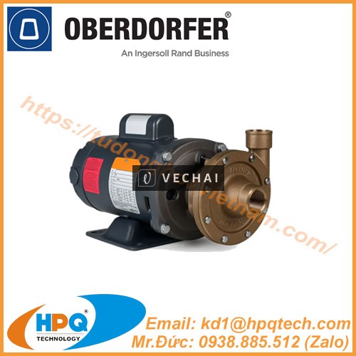 Bơm ly tâm Oberdorfer | Oberdorfer centrifugal pumps