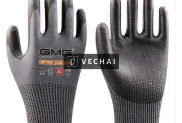 Găng Tay Chống Cắt Phủ PU GMG AP1306