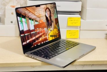 GIÁ PHÁT LỘC – MBP 14" M1 PRO 1TB THANH LÝ GIÁ 21tr888