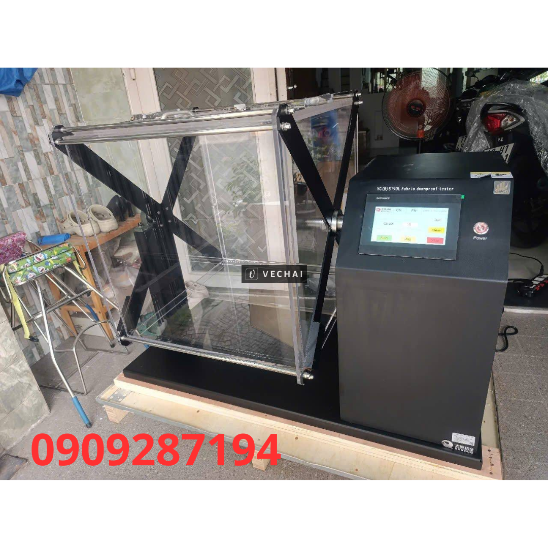 Máy Kiểm Tra Độ Bền Vải YG(B)819DL