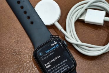 Đồng hồ Apple Watch Se 2020 40mm màu Đen 95% + Sạc