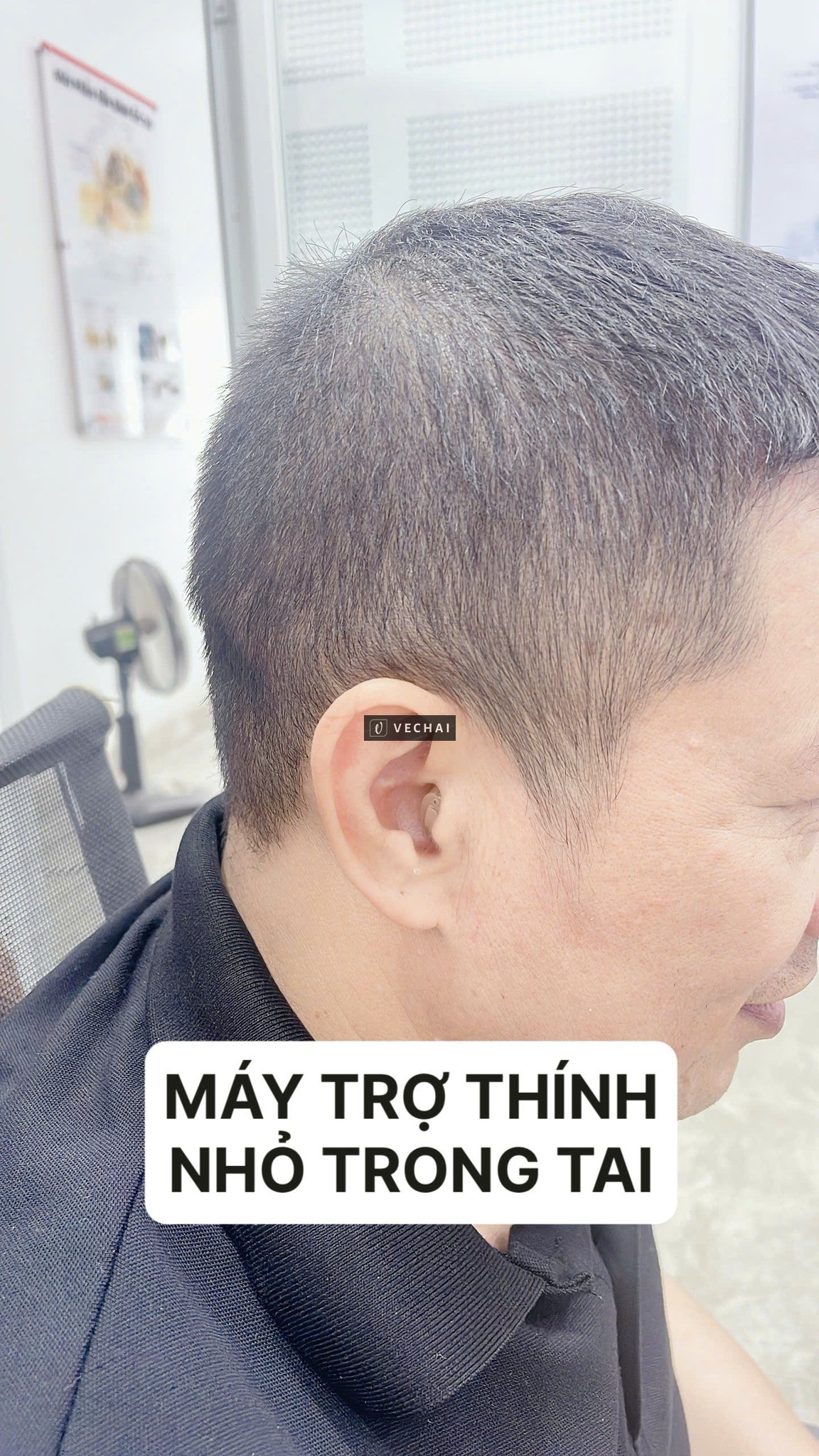 Máy trợ thính Tâm an Hải dương 2026 tháng 5