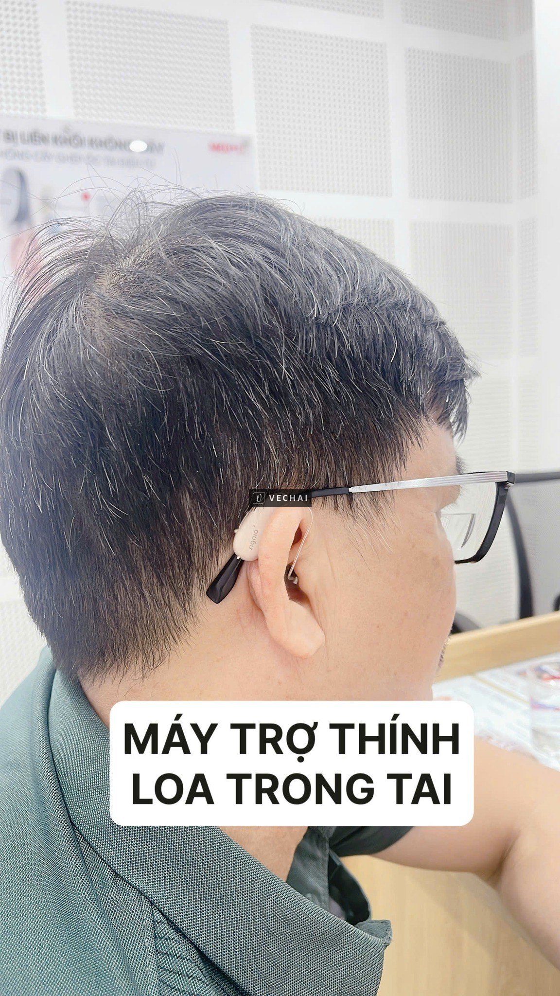 Máy trợ thính Tâm an Hải dương 2026 tháng 5