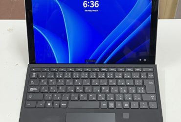 MICROSOFT SURFACE PRO LTE i5 7300U, RAM 8GB, SSD 256GB, 13 INCH 2K TOUCH