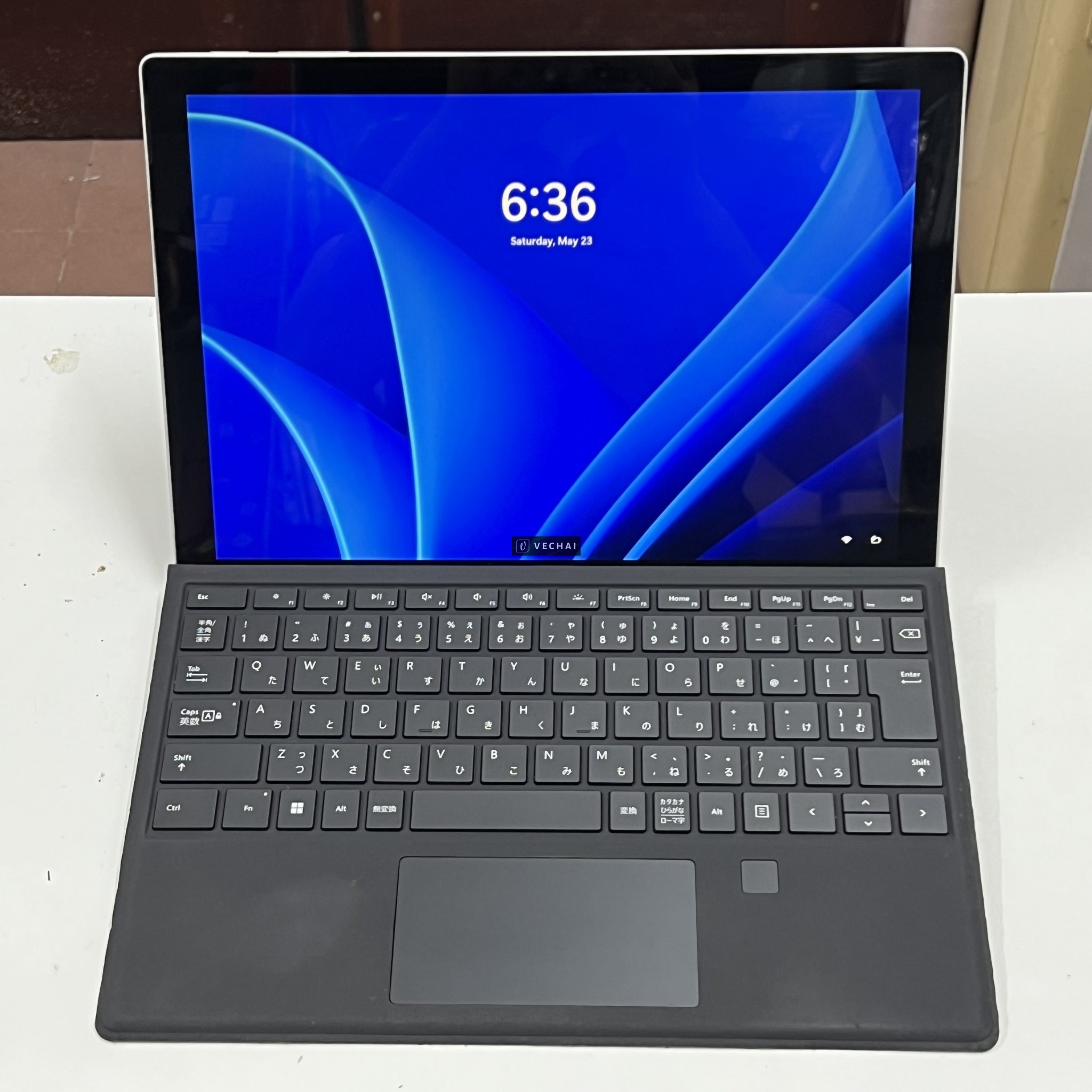 MICROSOFT SURFACE PRO LTE i5 7300U, RAM 8GB, SSD 256GB, 13 INCH 2K TOUCH