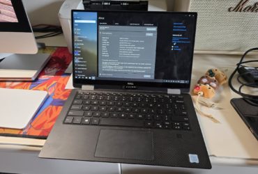 HN – Bán Dell XPS 9365
