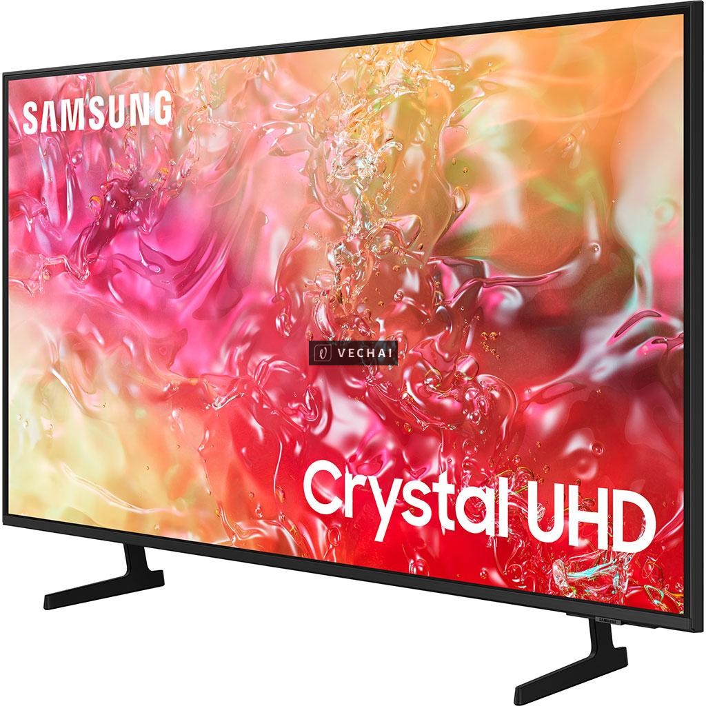 Smart Tivi Samsung 4K 43 inch 43DU7700 Mới 100% Cty Mua Dư nên thanh lý
