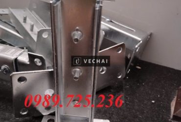 Kệ đỡ lắp bảng trượt – giải pháp treo bảng thông minh cho lớp học hiện đại