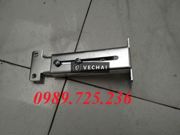 Kệ đỡ lắp bảng trượt – giải pháp treo bảng thông minh cho lớp học hiện đại