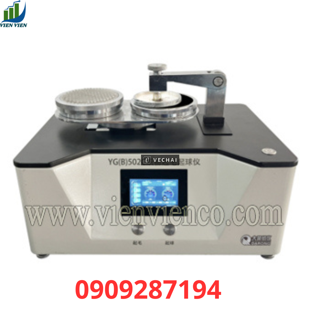 Máy Kiểm Tra Độ Xù Lông Vải Dạng Đường Tròn YG(B)502C