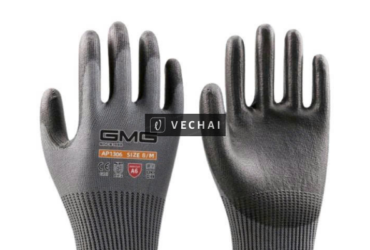 Găng Tay Chống Cắt PU GMG AP1306 – Form ôm tay cho thao tác cơ khí
