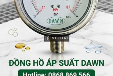 Vì Sao Đồng Hồ Áp Suất DAWN Được Ưa Chuộng?