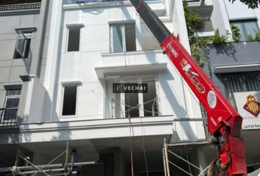 Dịch Vụ Xe Cẩu Bốc Dỡ Hàng Container, Cứu Hộ Hàng Hóa Nhanh Chóng