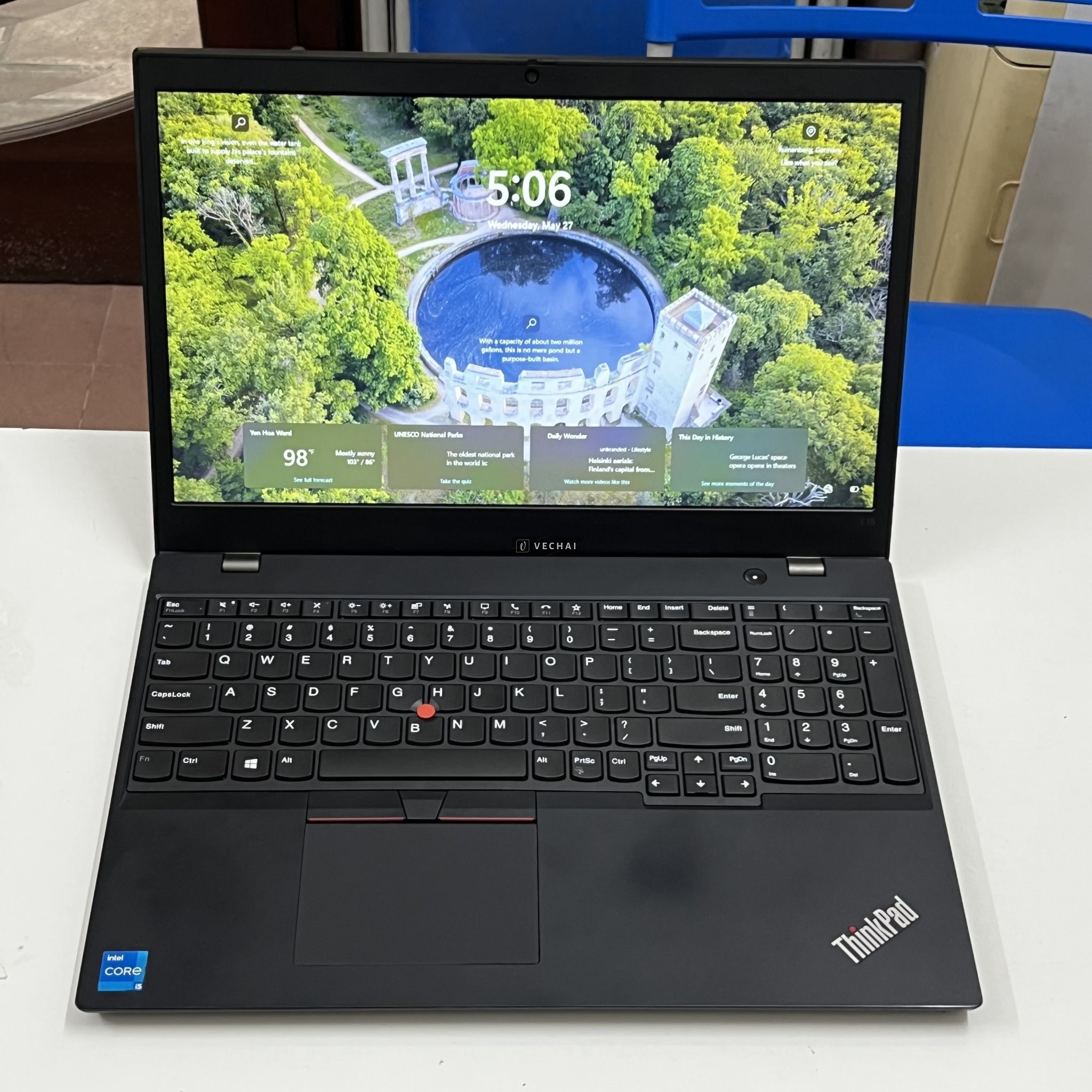 LENOVO THINKPAD L15 GEN 2 i5 1135G7, RAM 8GB, SSD 256GB, 15 INCH FHD